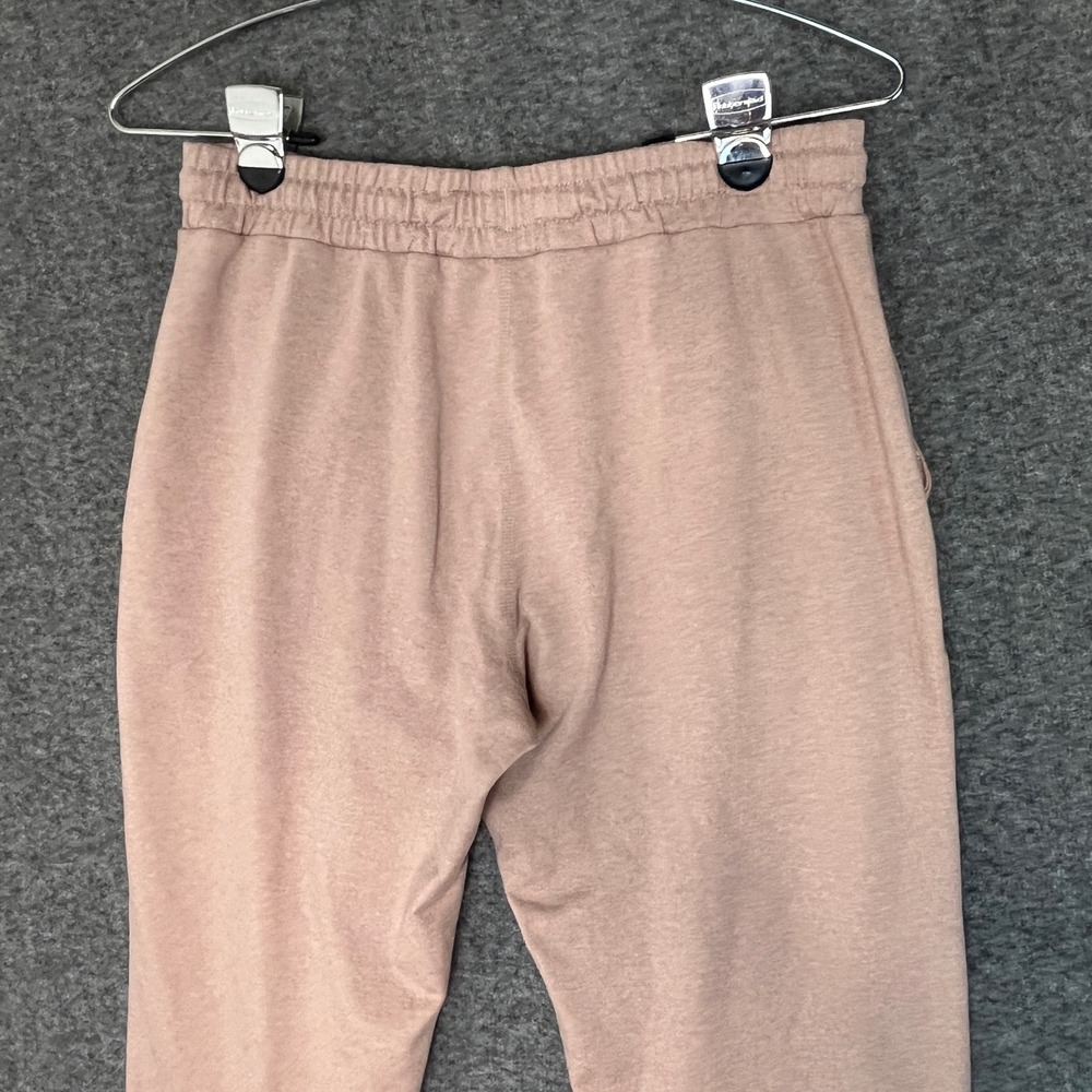 Vuori Performance Jogger Yoga Pant Dusty Rose Heather VW303 Women Small Slim Fit - Picture 9 of 11